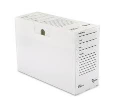 ARQUIVO MORTO POLIONDA BRANCO